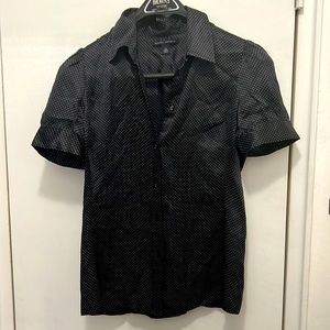 Banana republic silk top